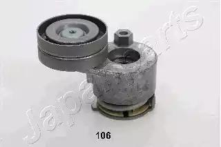 Натяжний ролик traficvivarocarisma 1.9d TS106 JAPAN PARTS