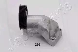 Japanparts ford ролик натягувача ременя 18d 95- TS305 JAPAN PARTS