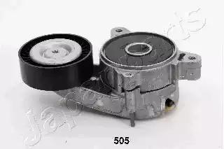 Japanparts mitsubihsi ролик з натяж. outlander 20di-d -12 TS505 JAPAN PARTS