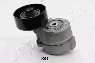 Japanparts kia натяжний ролик sorento TSK01 JAPAN PARTS