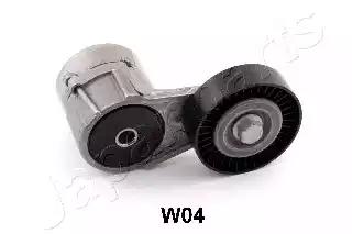 Japanparts opel ролик грм з натяжним пристроєм astra g 1.4/1.8 TSW04 JAPAN PARTS