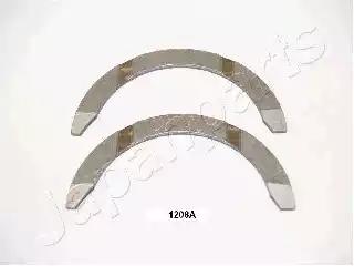 Проміжна шайба, колінчатий вал TW1208A JAPAN PARTS