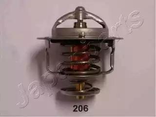 Термостат, охолоджувальна рідина VT206 JAPAN PARTS