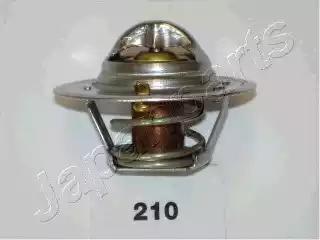 Japanparts toyota термостат hiace 24d -06 hilux 24d -05. VT210 JAPAN PARTS