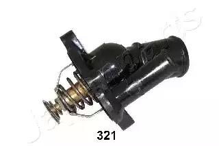 Japanparts ford термостат mondeo s-max 23 07- mazda 6/cx-7/mx-5 VT321 JAPAN PARTS