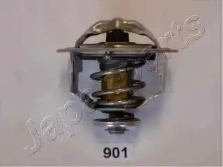 Japanparts isuzu термостат d-max 25-30ditd -12 VT901 JAPAN PARTS