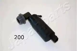 Japanparts насос омивача вікон toyota 97- WP200 JAPAN PARTS