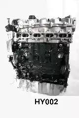 Двигун у зборі XXHY002 JAPAN PARTS
