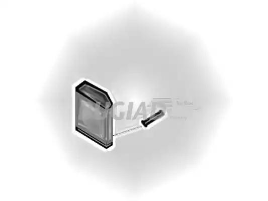 Трубка нагнетаемого воздуха 81624 BUGIAD