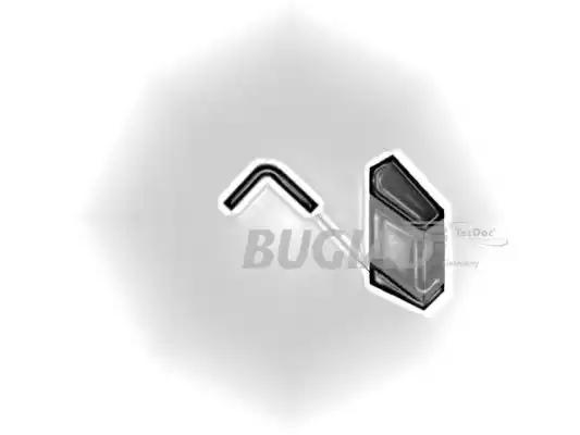 Трубка нагнетаемого воздуха 82637 BUGIAD