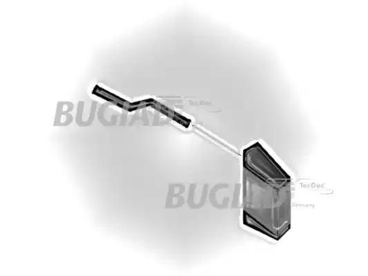 Трубка нагнетаемого воздуха 82675 BUGIAD