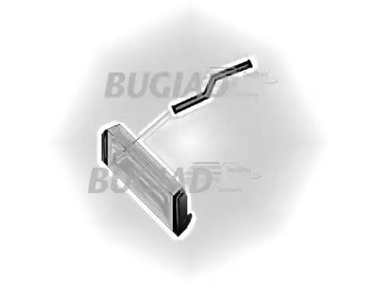 Шланг подачі наддувального повітря 82685 BUGIAD