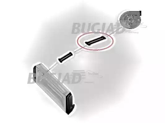 Трубка нагнетаемого воздуха 84603 BUGIAD