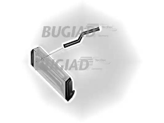 Трубка нагнетаемого воздуха 87604 BUGIAD