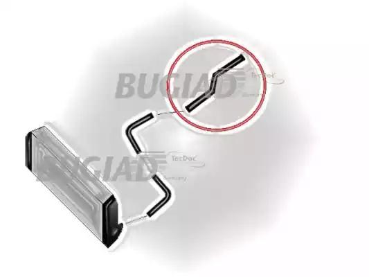 Трубка нагнетаемого воздуха 87610 BUGIAD