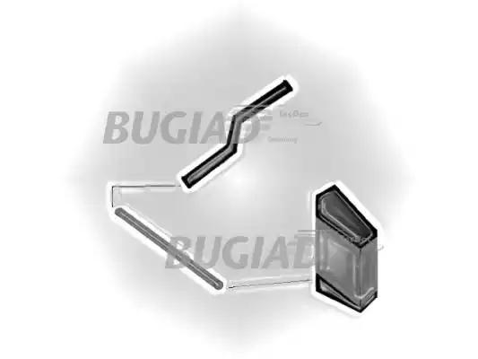 Шланг подачі наддувального повітря 87638 BUGIAD