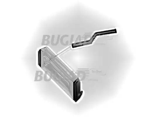 Трубка нагнетаемого воздуха 88614 BUGIAD