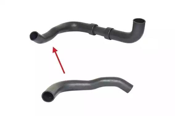 Шланг подачі наддувального повітря 88789 BUGIAD