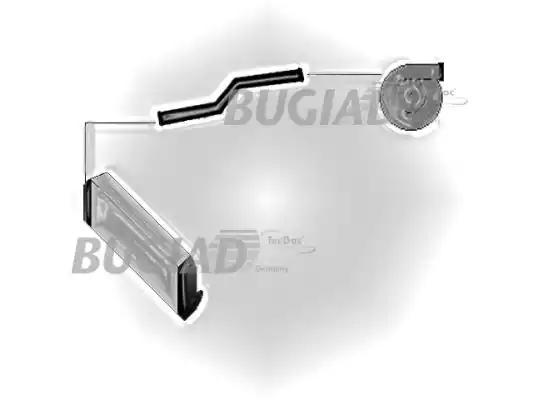 Шланг подачі наддувального повітря 88797 BUGIAD