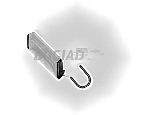 Трубка нагнетаемого воздуха 88799 BUGIAD