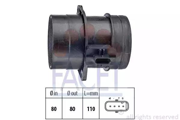 1.991.446 map сенсор 101446 FACET