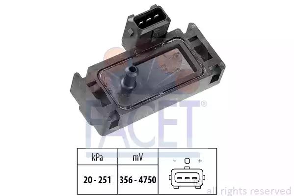 Датчик давления воздуха высотный корректор датчик... 103006 FACET