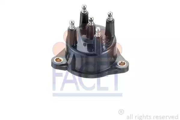 Кришка розподільника запалювання renault trafic/volvo 440 k/460 l/480... 27669PHT FACET