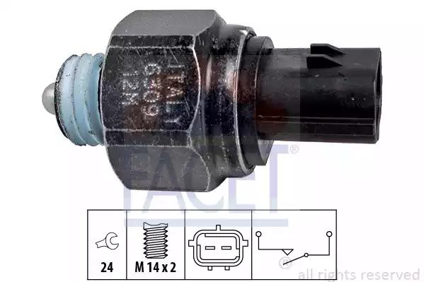 Датчик заднього ходу hyundai elantra 1.6 11-15 7.6309 facet 76309 FACET