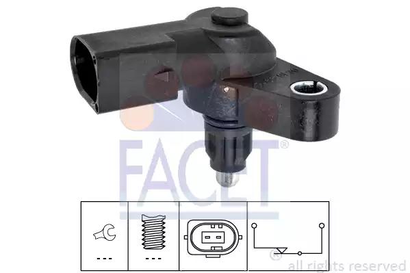 Датчик заднього ходу mb sprinter906/viano/vitow639/crafter 1.8-3.7 03- 7.6339... 76339 FACET