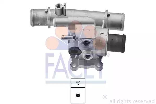 Термостат, охолоджувальна рідина 78116 FACET