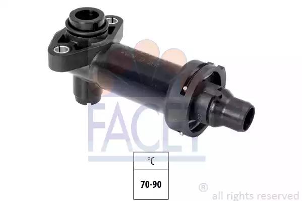 Термостат bmw 3e46/e39 2.0-3.9 d 98-05 70c 7.8836 facet 78836 FACET