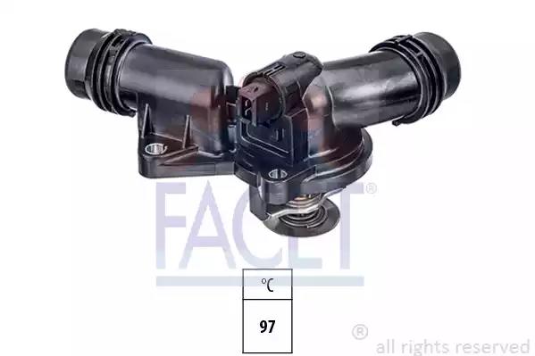 Termostat z obudowa 97c 78859 FACET