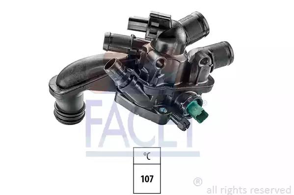 Термостат с датчиком 78863 FACET