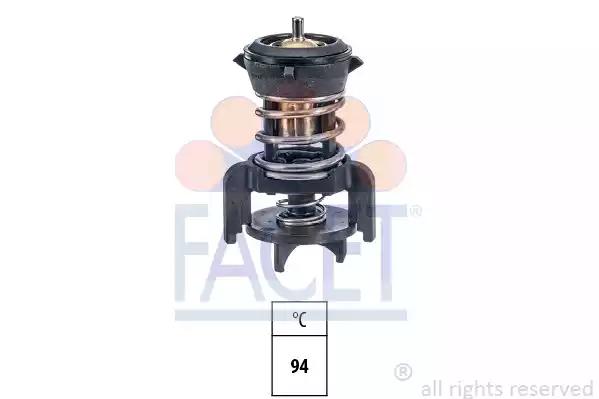 Термостат vag 1.6/2.0 tdi 12- 94c 78933 FACET