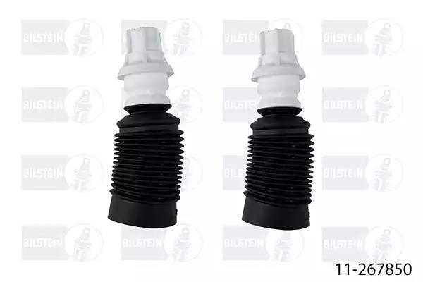 Комплект пилозахисних ковпаків, амортизатор 11267850 BILSTEIN