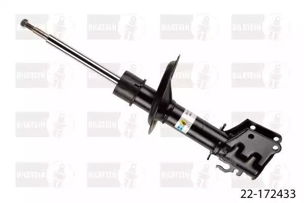 Амортизатор підв. fiat doblo ab 10.2005 передн. газов. b4 вир-во... 22172433 BILSTEIN