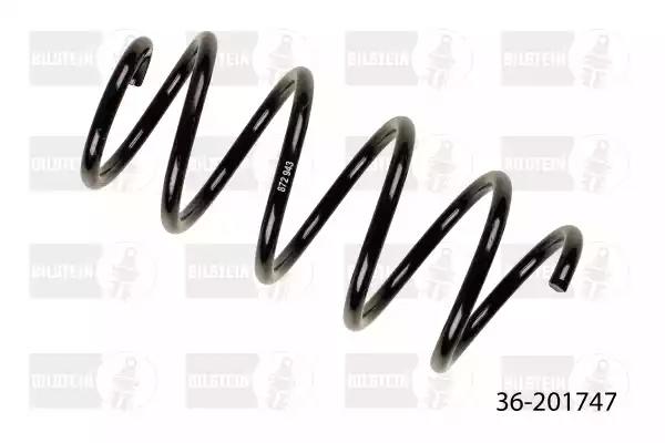 Ресора ходової частини 36201747 BILSTEIN