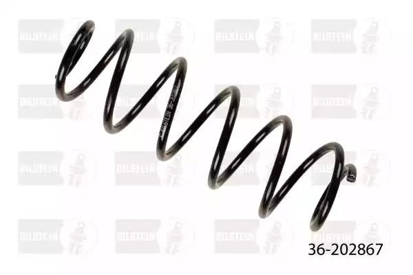 Ресора ходової частини 36202867 BILSTEIN
