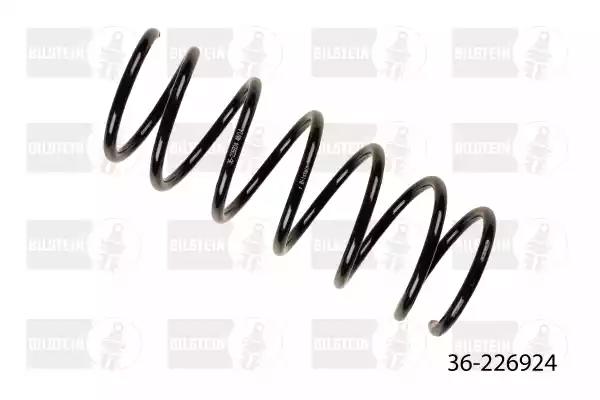 Ресора ходової частини 36226924 BILSTEIN