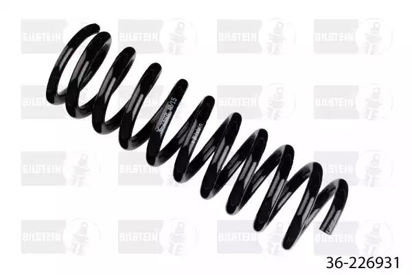 Пружина bilstein mb 124/e-class r 85-96 36226931 BILSTEIN