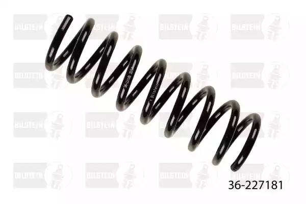 Пружина підвіски 36227181 BILSTEIN