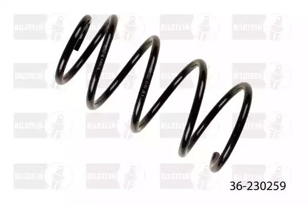 Ресора ходової частини 36230259 BILSTEIN