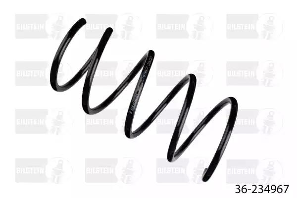 Ресора ходової частини 36234967 BILSTEIN