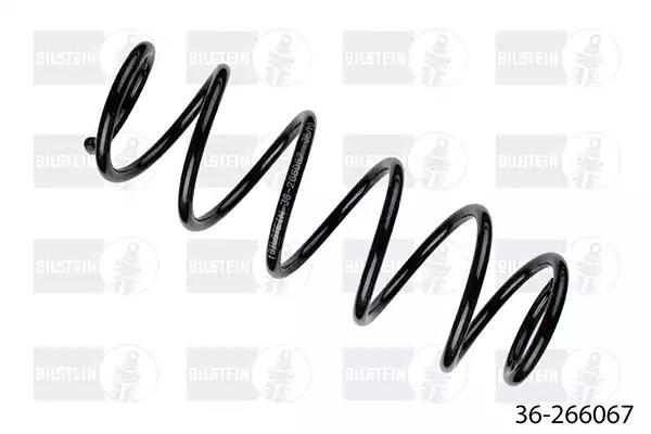 Ресора ходової частини 36266067 BILSTEIN