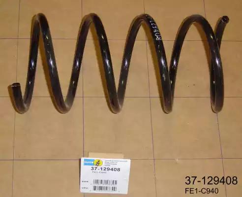 Пружина підвіски 37129408 BILSTEIN