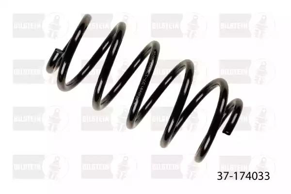 Пружина bilstein bmw x5 e53 f 00-06 37174033 BILSTEIN