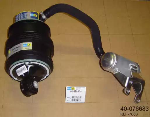 Пневморесора, ходова частина 40076683 BILSTEIN