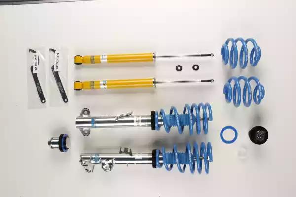 Комплект ходової частини, ресори/амортизатори 47124813 BILSTEIN