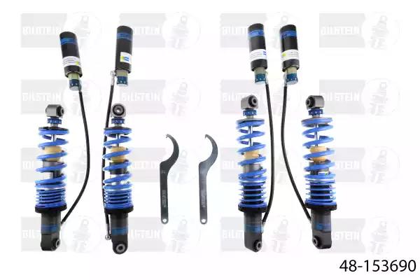 Комплект ходової частини, ресори/амортизатори 48153690 BILSTEIN