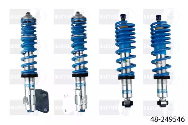 Комплект ходової частини, ресори/амортизатори 48249546 BILSTEIN